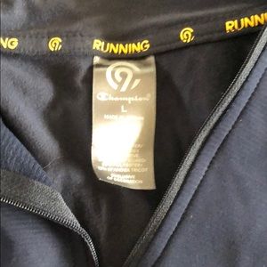 Never worn running dry fit sweater